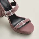 Hermès Bossa sandal - Image 3